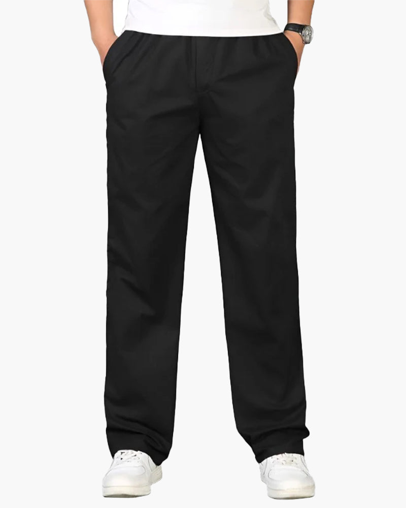 LeClub™ | Capri Cotton Pantalon