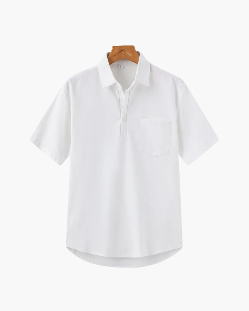 LeClub ™ | Linen Polo