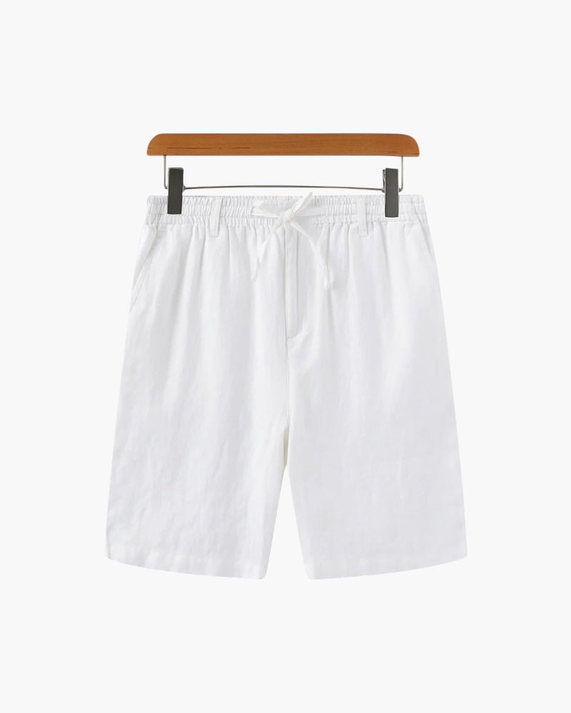 LeClub™ | Casablanca Linen Shorts
