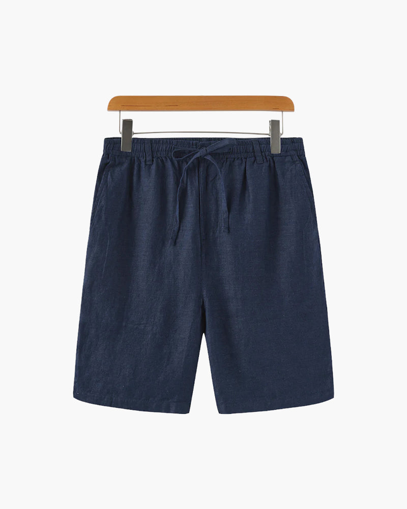 LeClub™ | Casablanca Linen Shorts