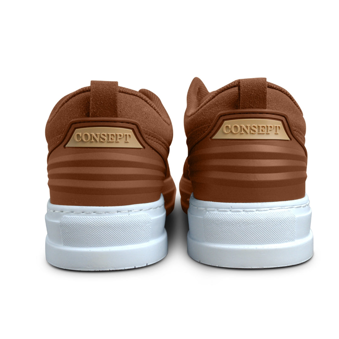 LeClub™ | Baskets en cuir mélangé