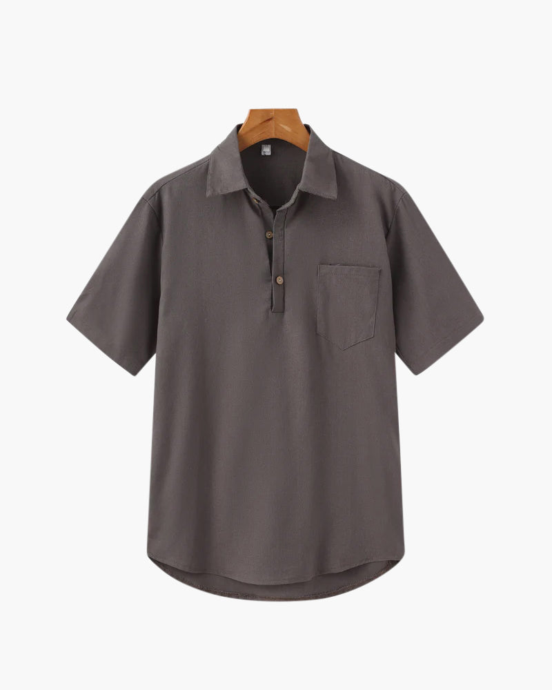 LeClub ™ | Linen Polo