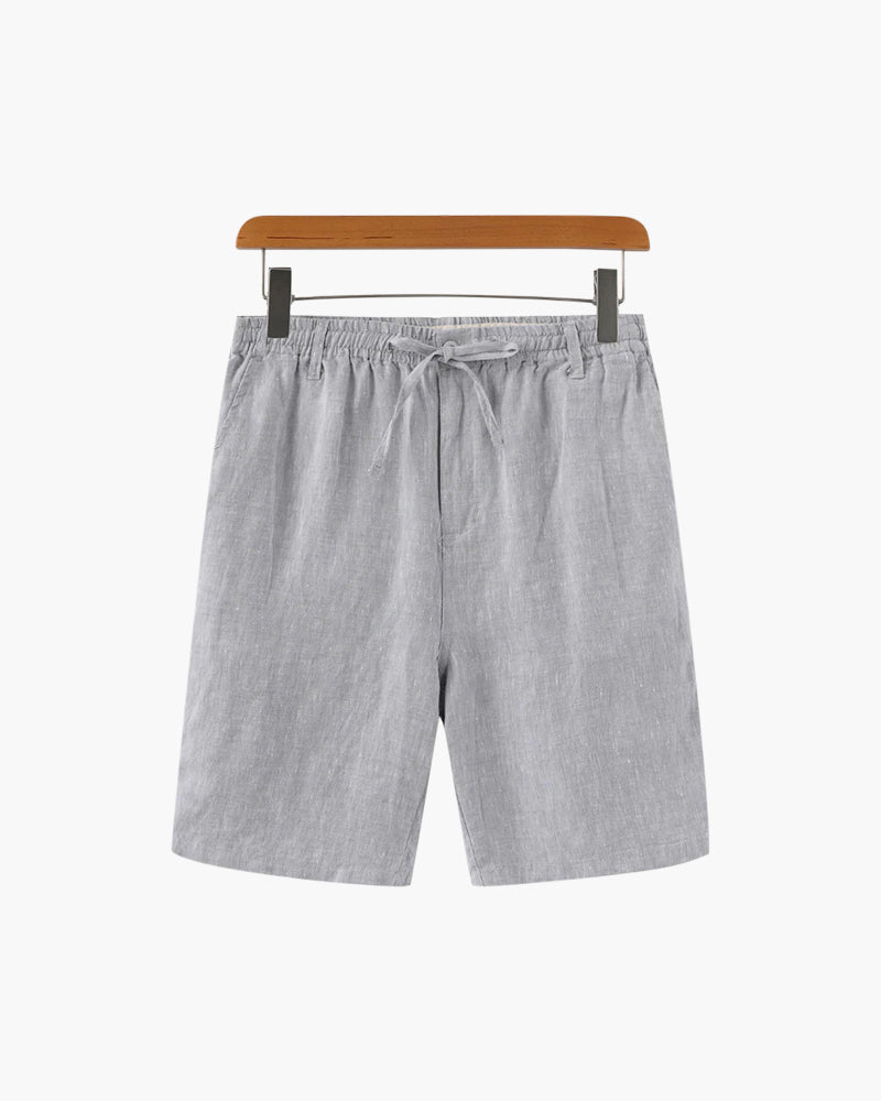 LeClub™ | Casablanca Linen Shorts