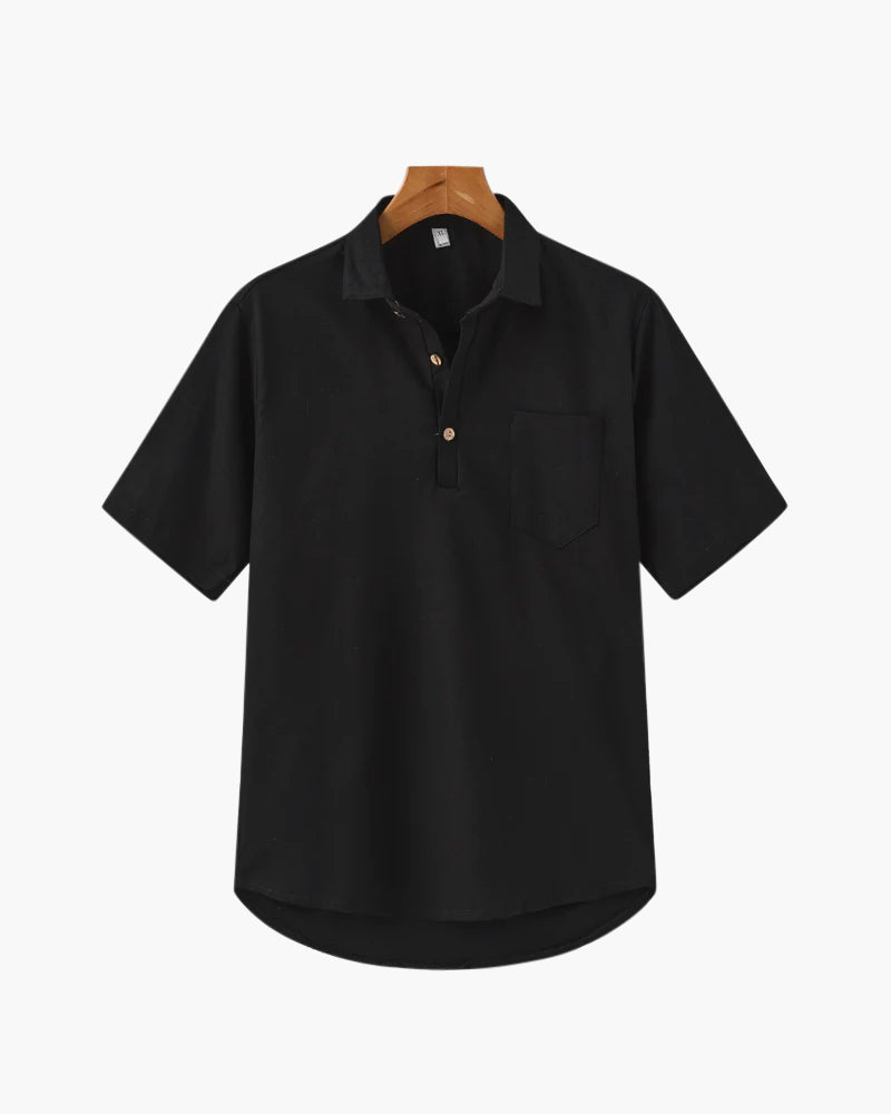 LeClub ™ | Linen Polo