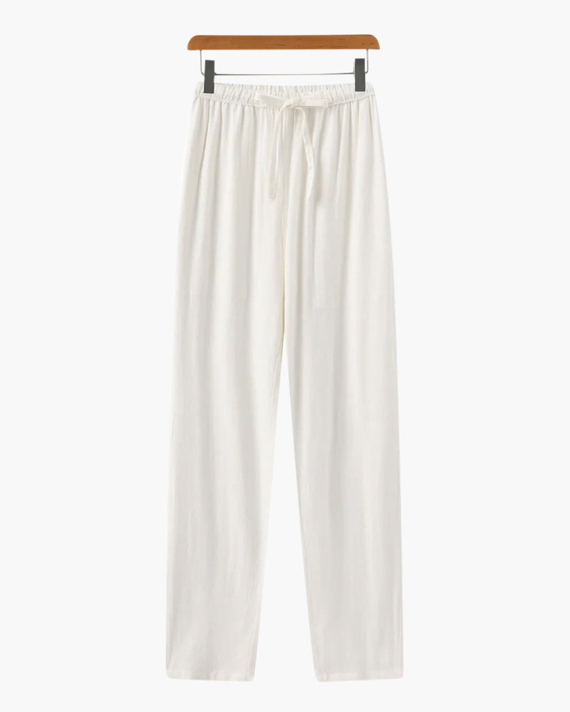 LeClub ™ | Linen Pantalon