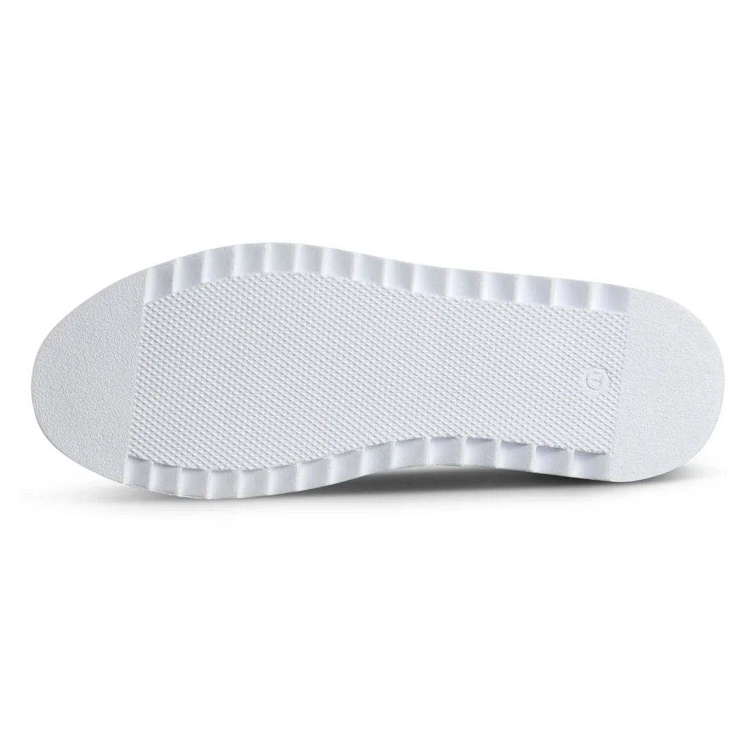 LeClub™ | Baskets en cuir mélangé