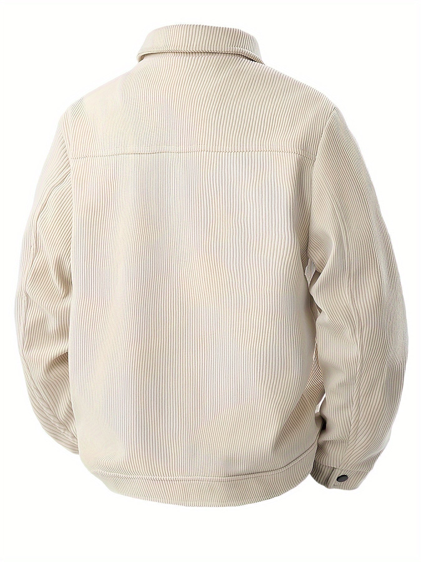 LeClub™ | Élégante veste en velours côtelé