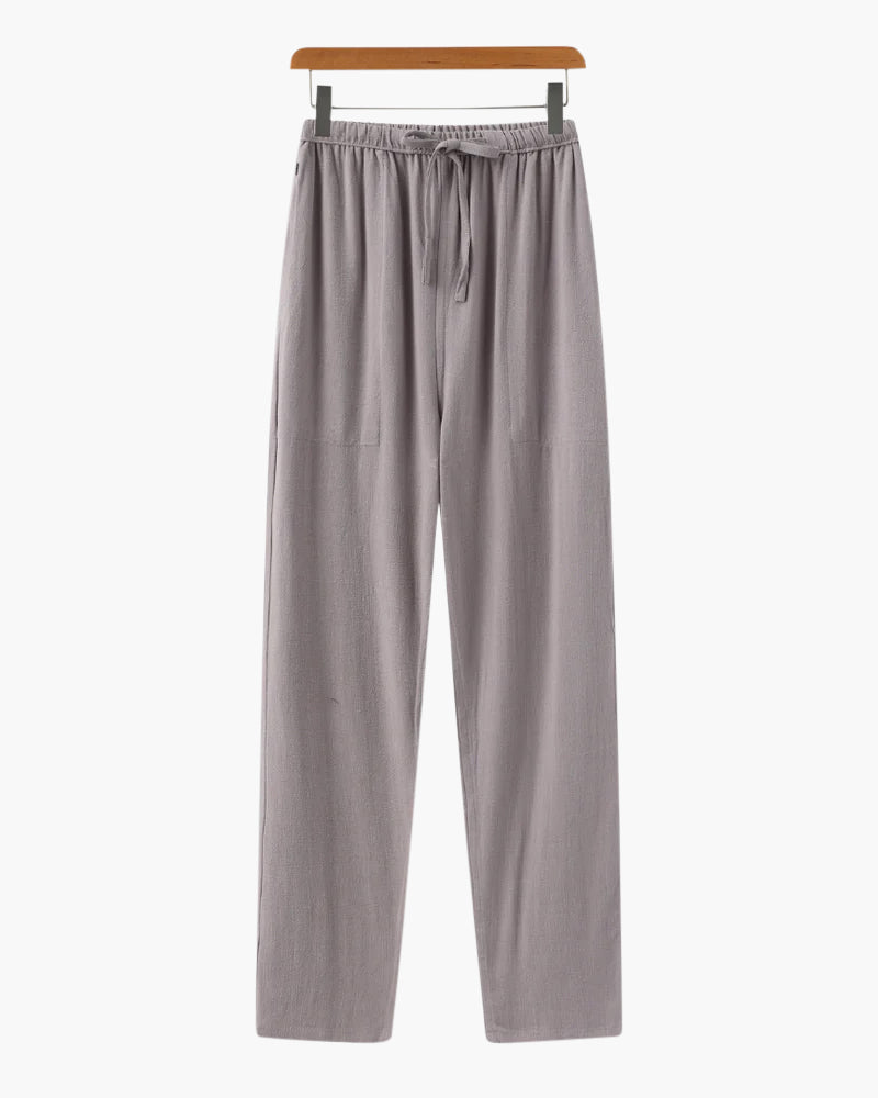 LeClub ™ | Linen Pantalon