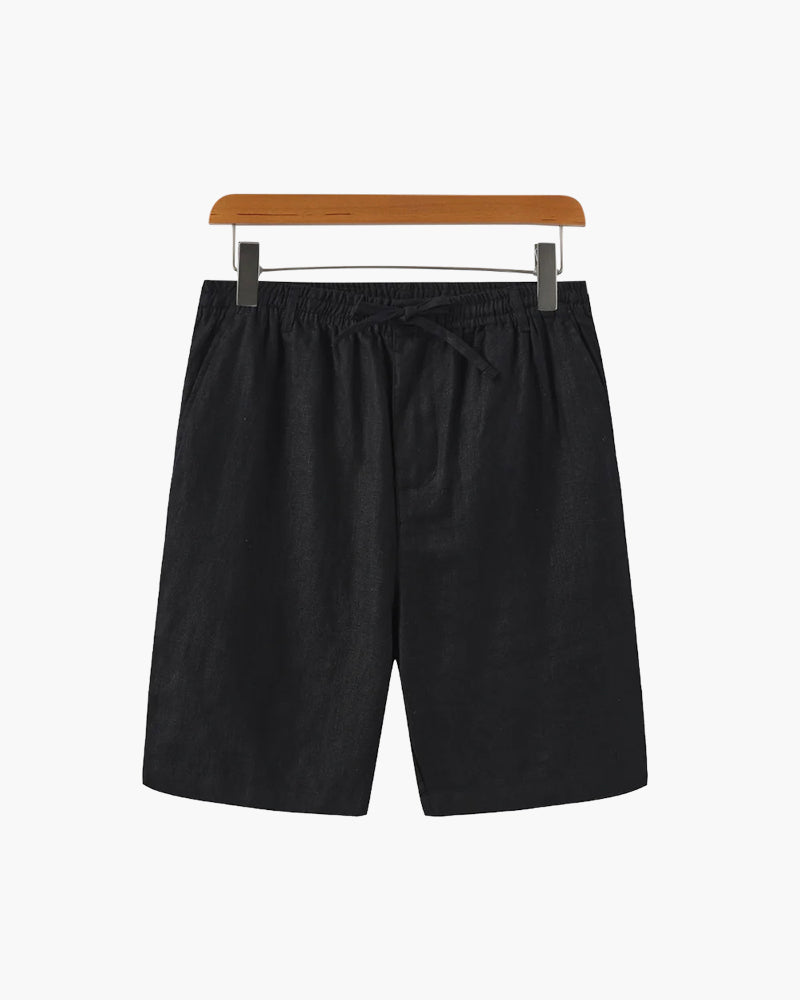 LeClub™ | Casablanca Linen Shorts