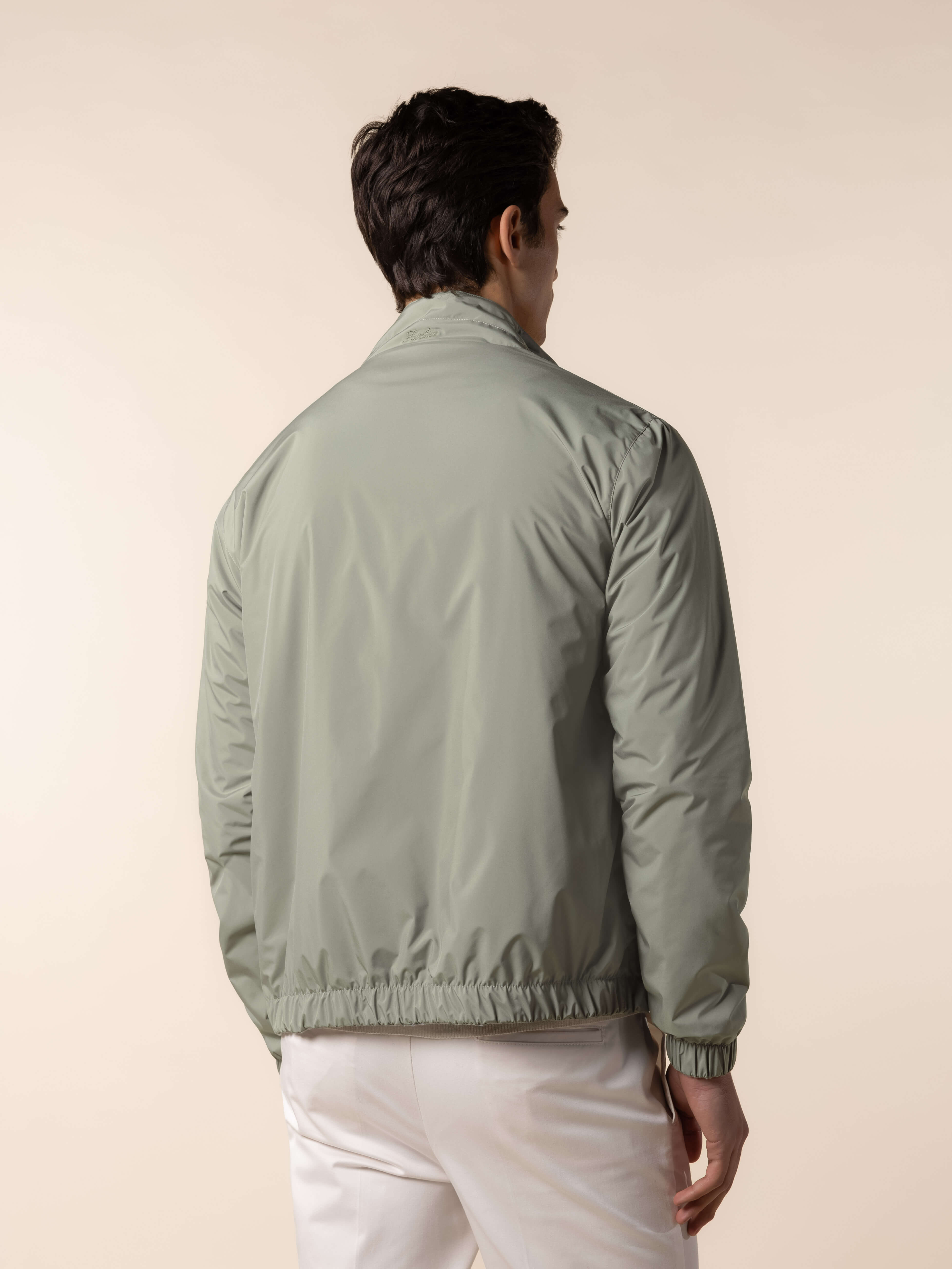 LeClub™ | Pistache Reversible Resort Jacket