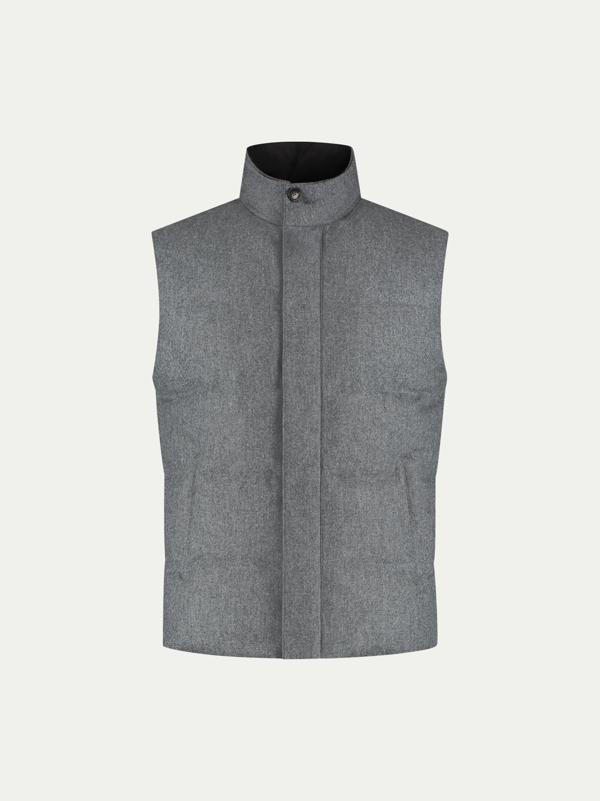 LeClub™ | Grey AUR1 Body Warmer