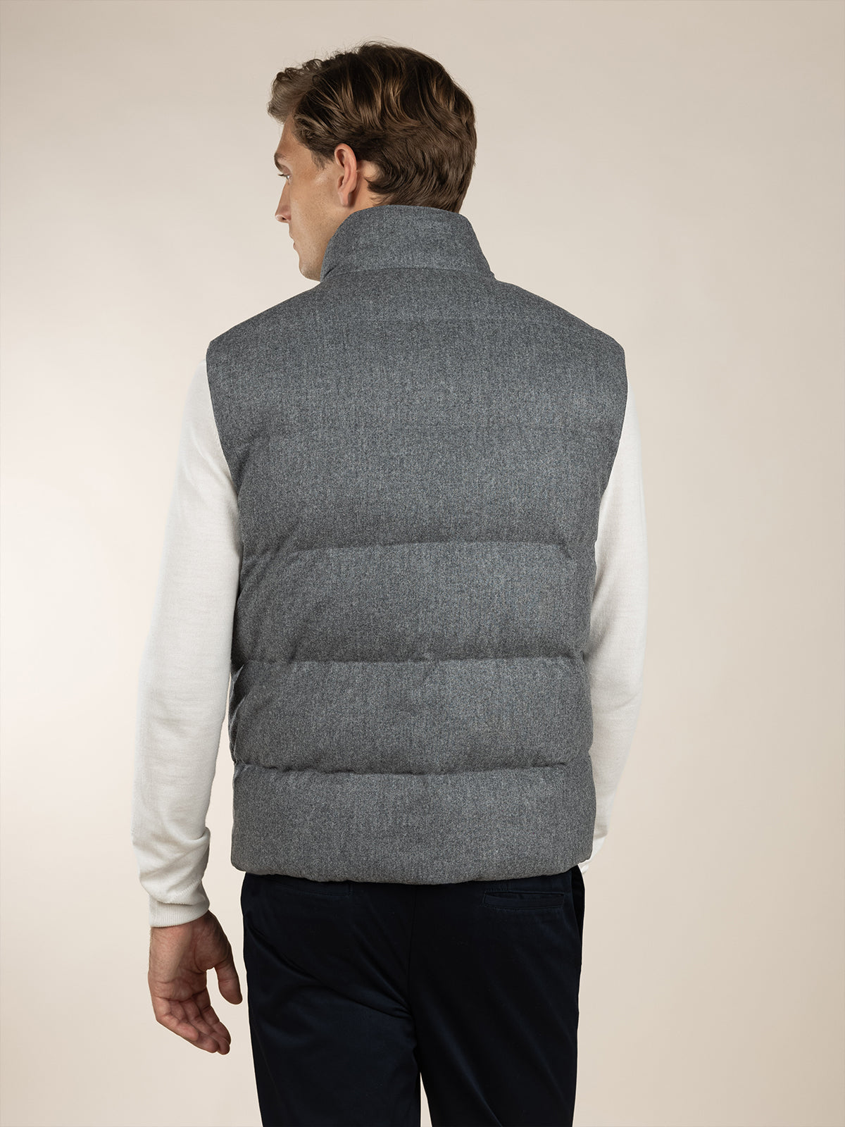 LeClub™ | Grey AUR1 Body Warmer
