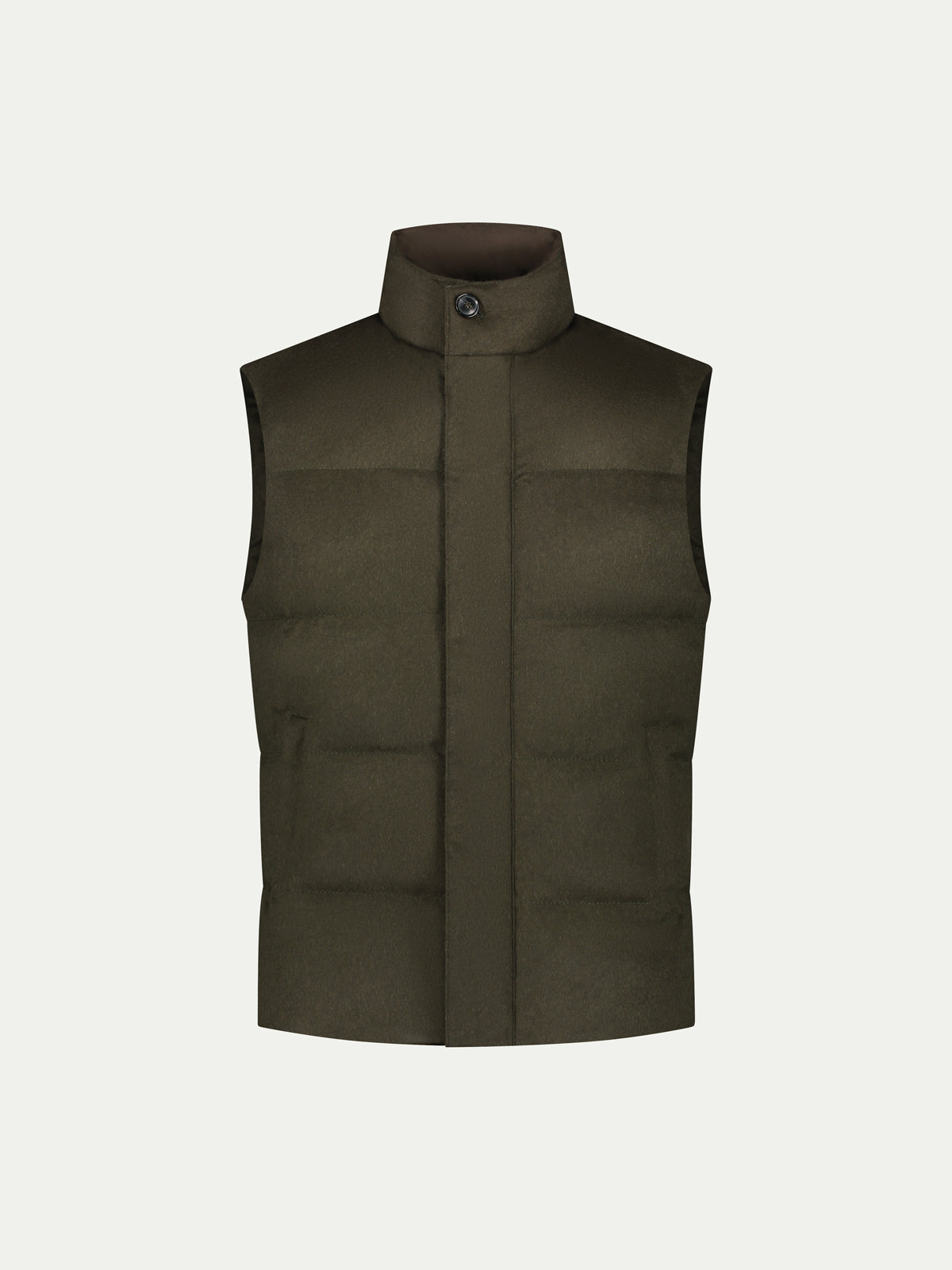 LeClub™ | Olive AUR1 Body Warmer