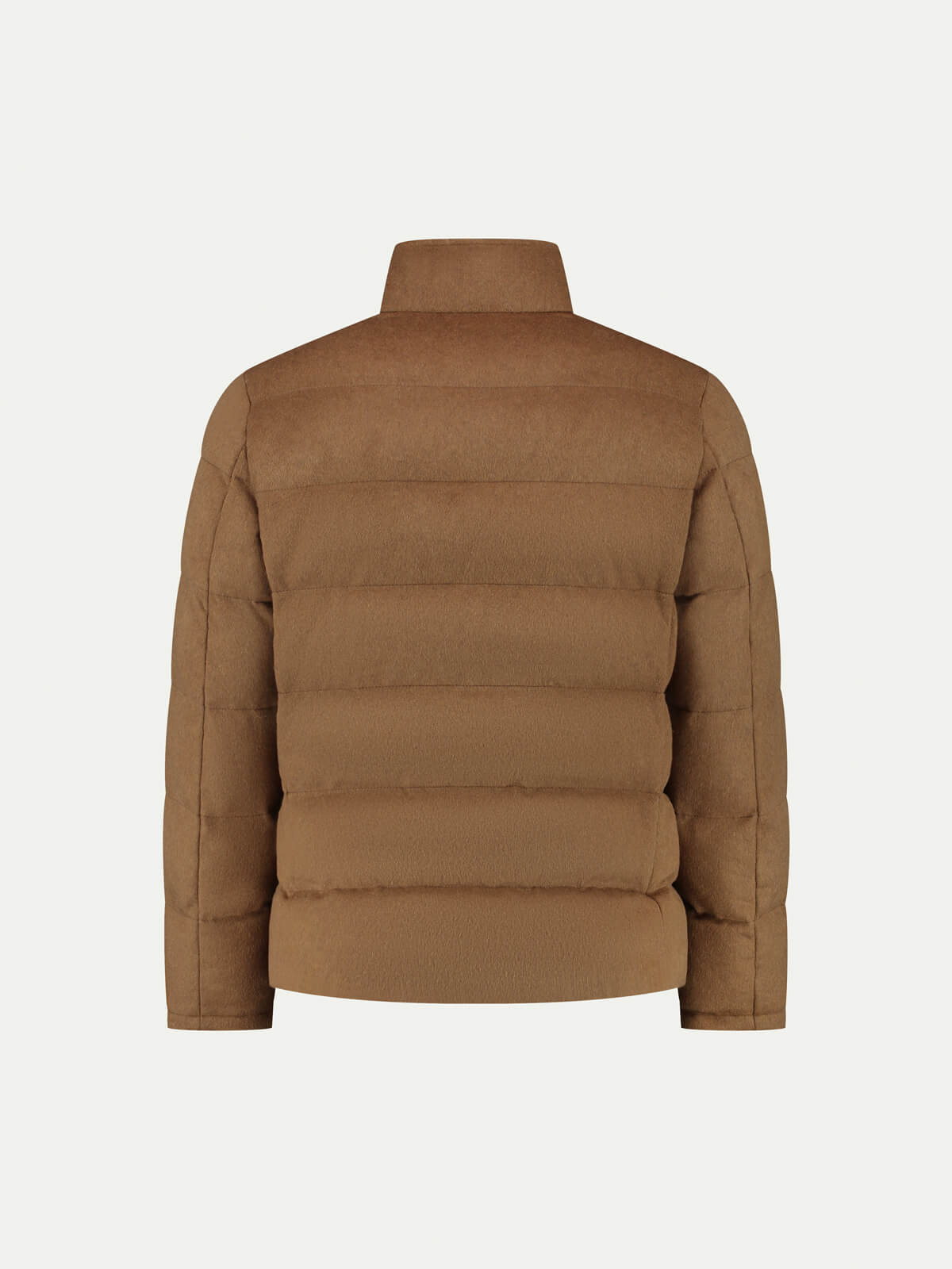 LeClub™ | Caramel Puffer Jacket