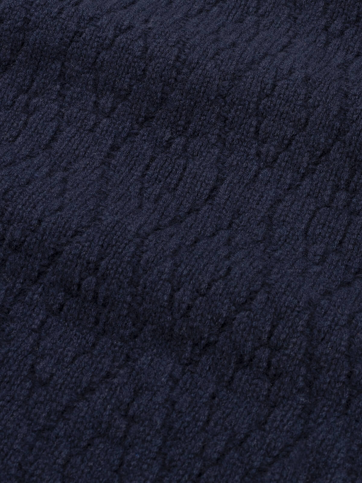 LeClub™ | Navy Frost Sweater