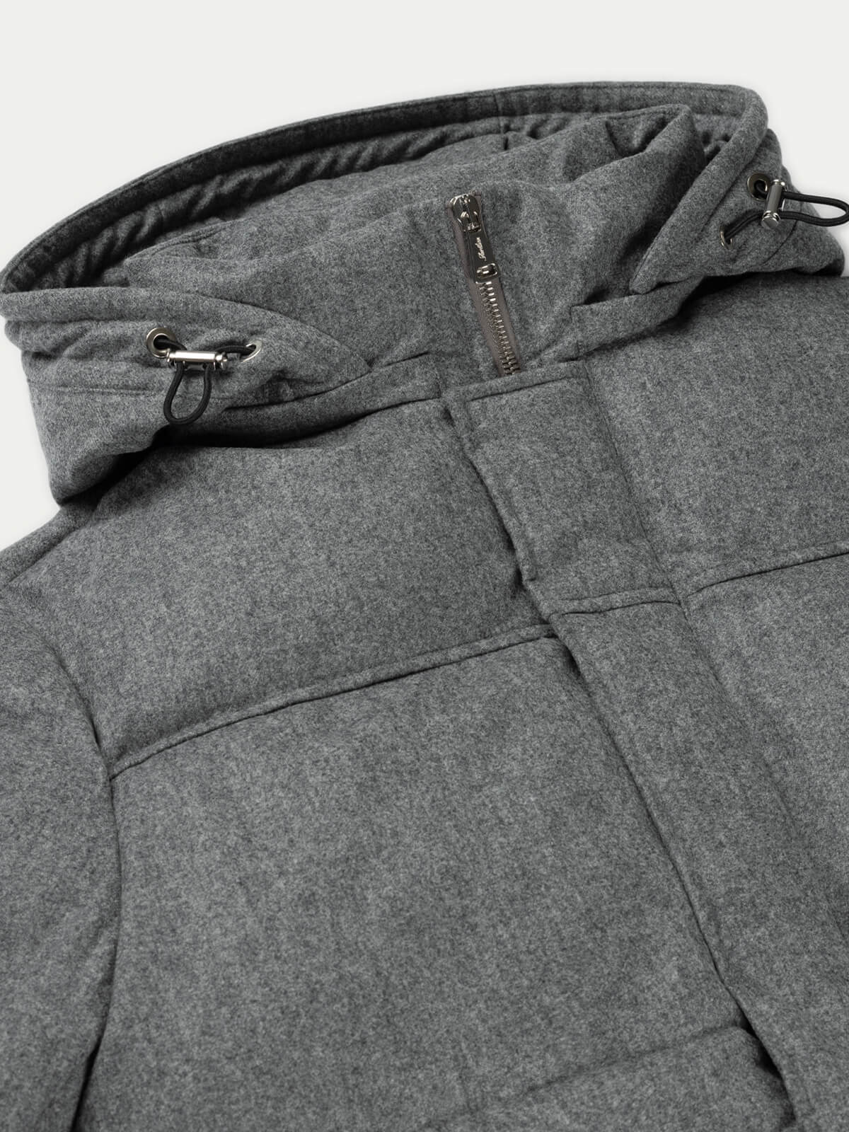 LeClub™ | Grey Ski Jacket
