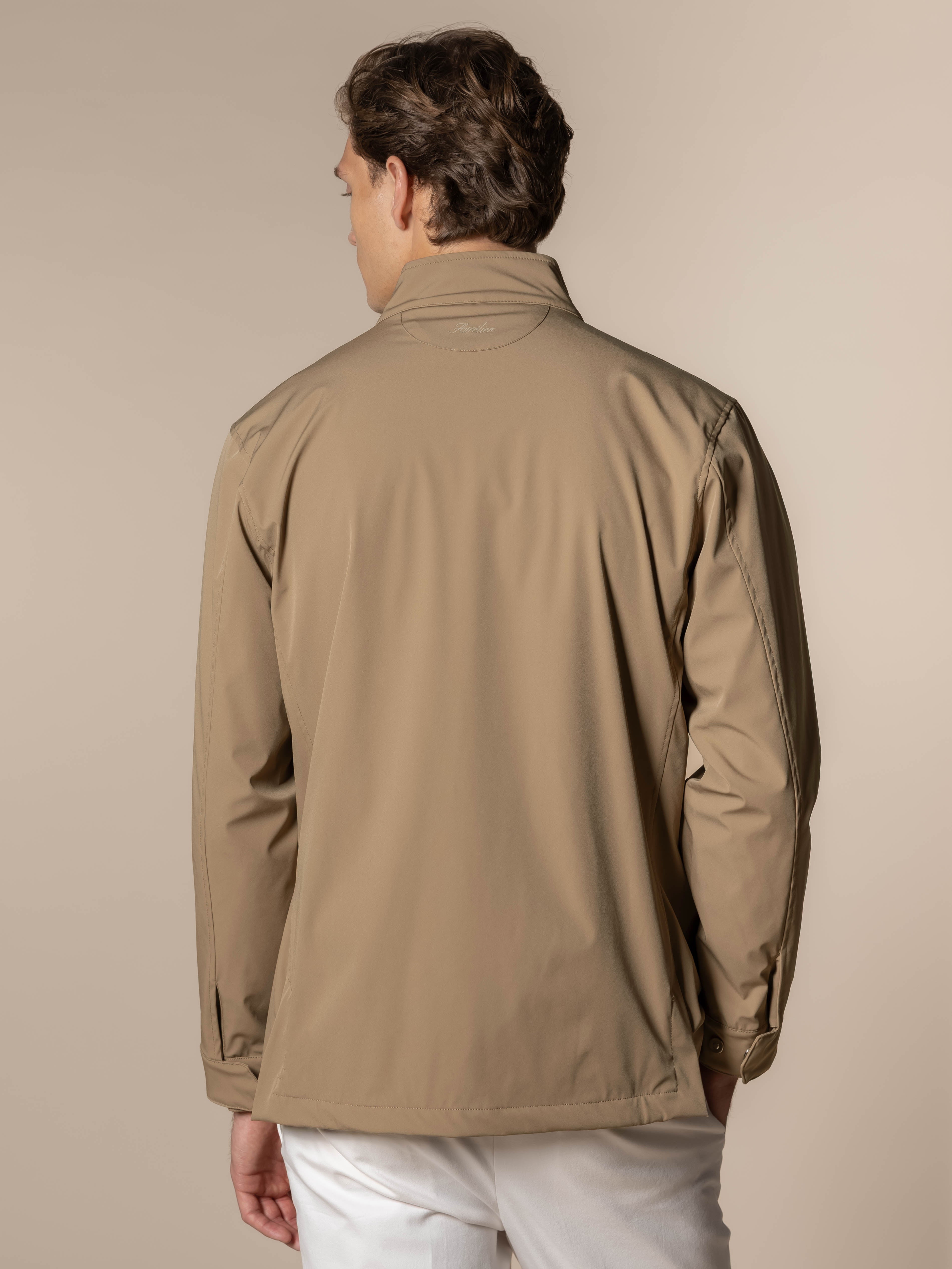 LeClub™ | Nut Magnetic Field Jacket