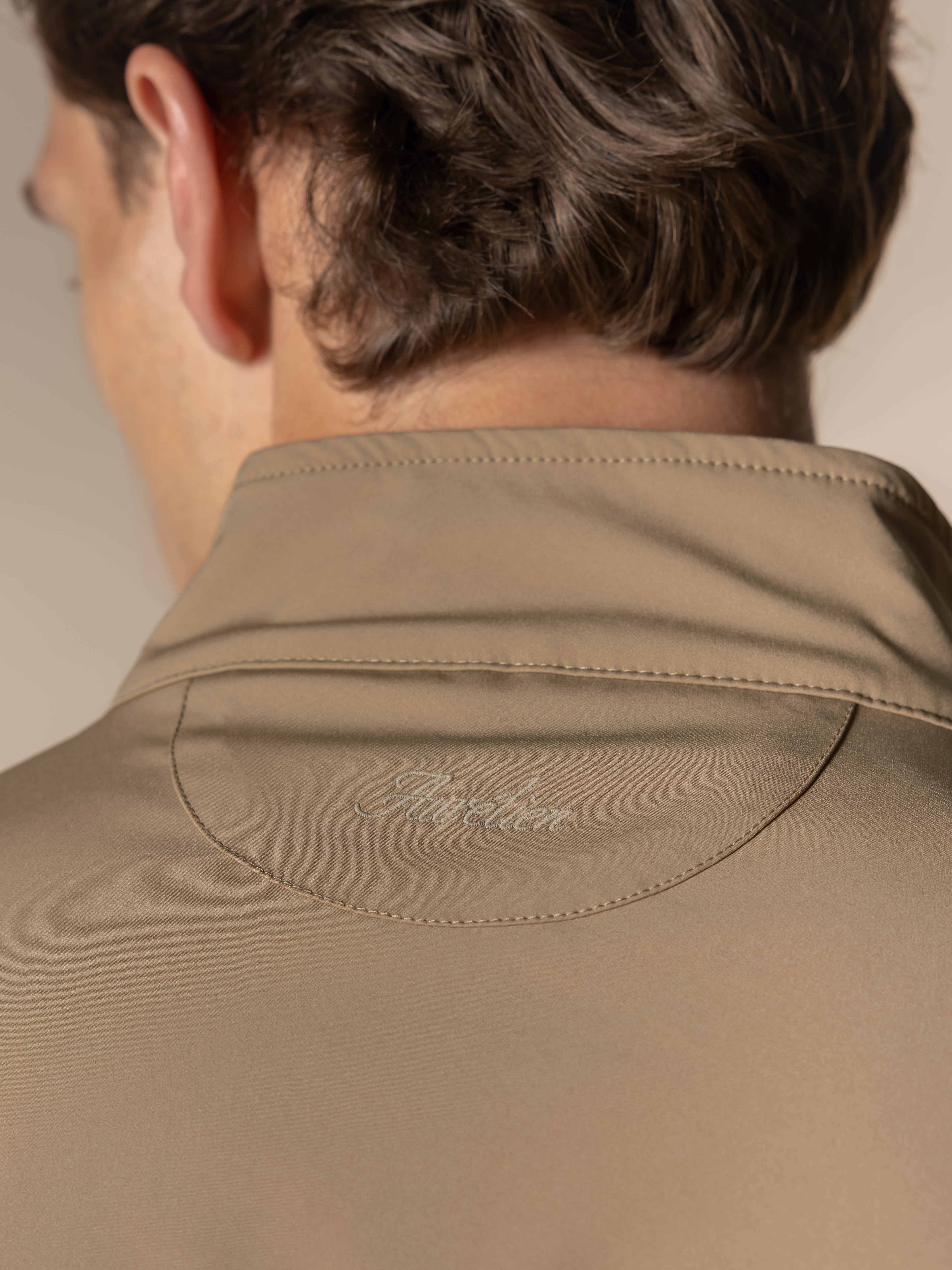 LeClub™ | Nut Magnetic Field Jacket