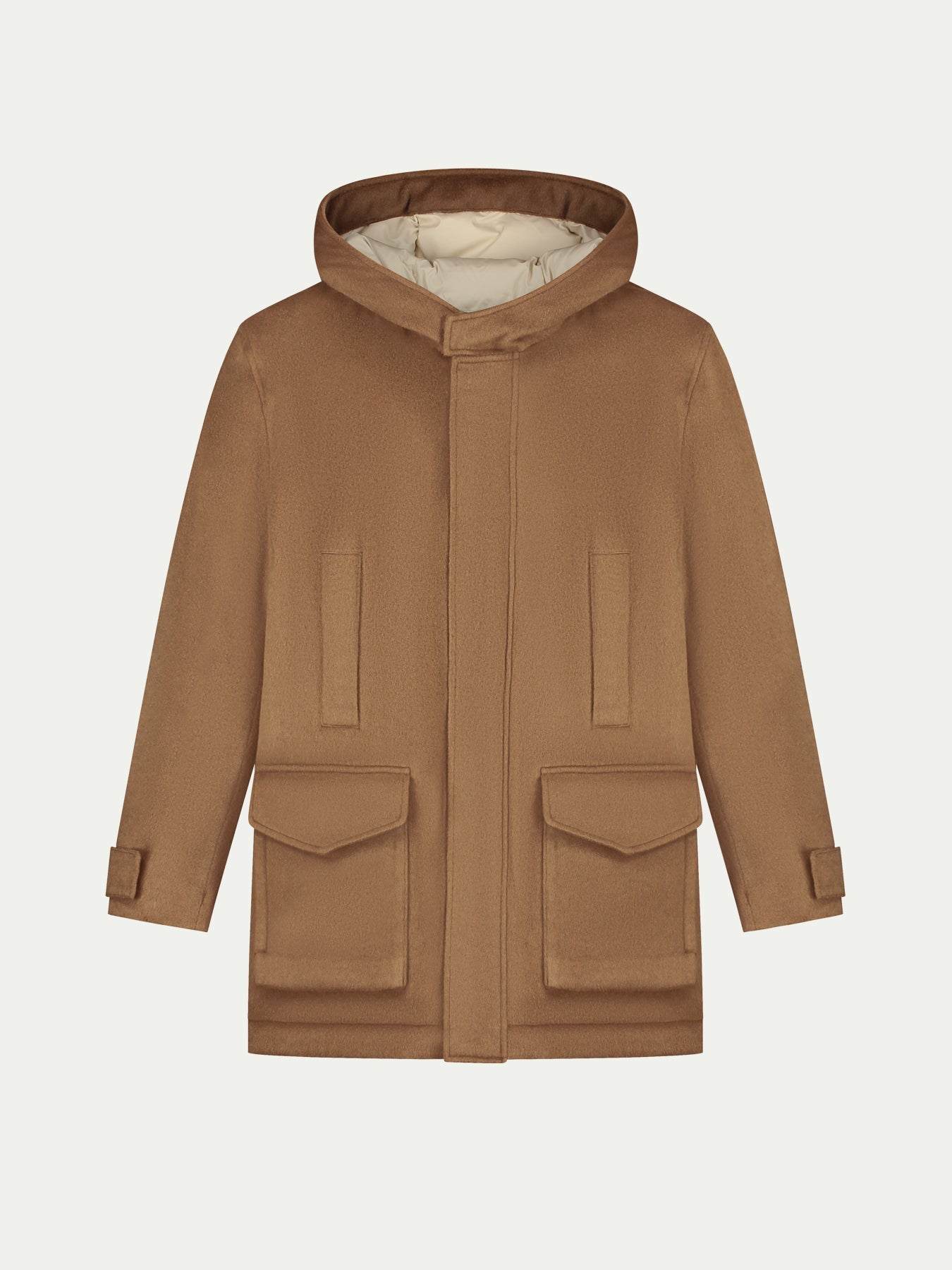 LeClub™ | Caramel Wintertime Parka