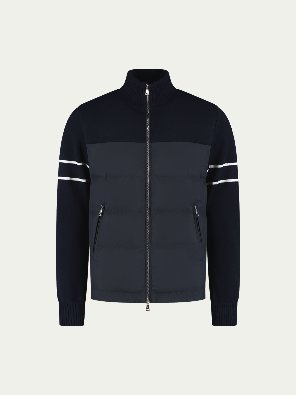LeClub™ | Navy Frost Jacket