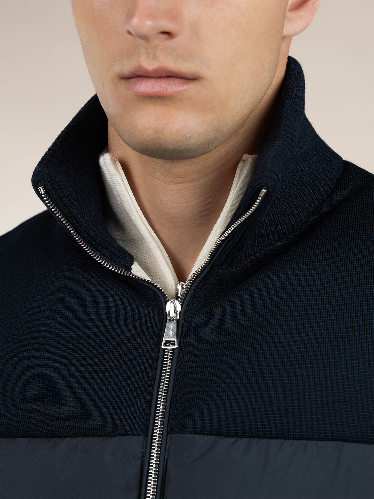 LeClub™ | Navy Frost Jacket