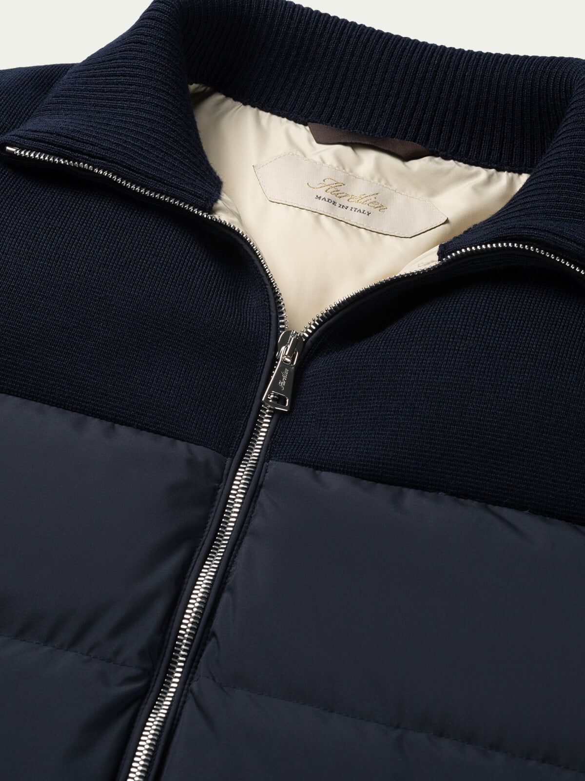 LeClub™ | Navy Frost Jacket