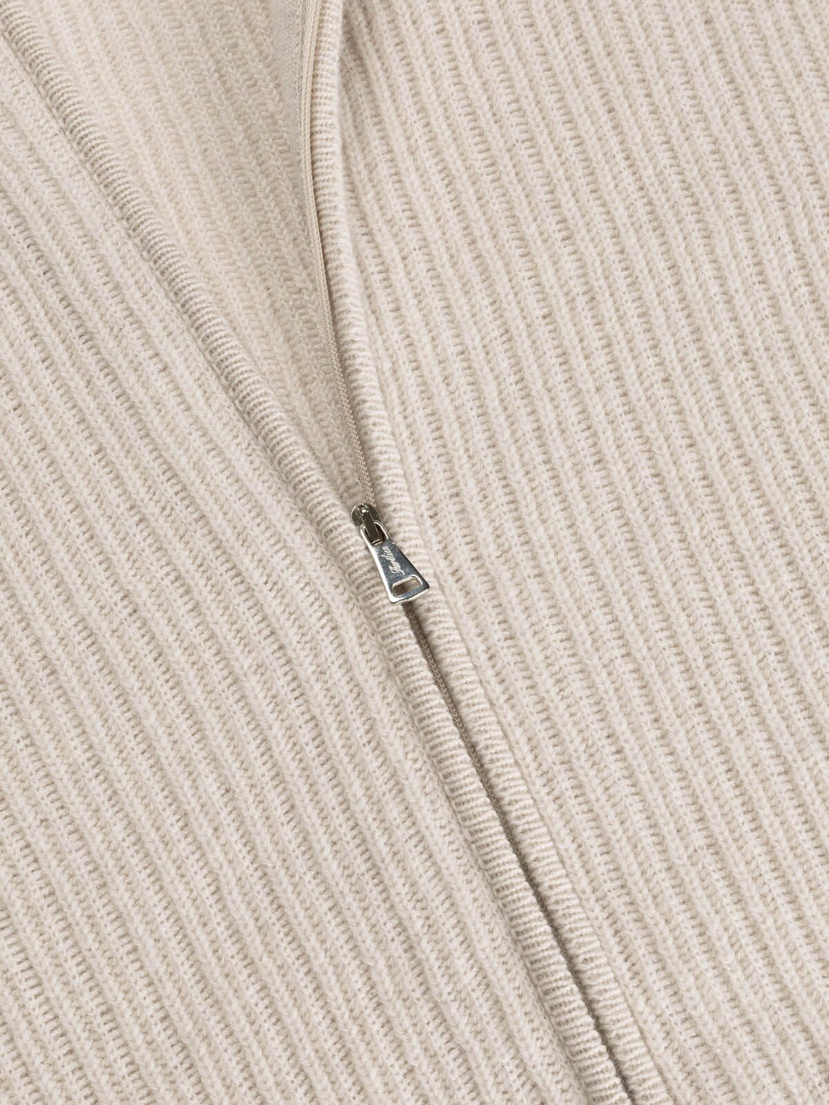 LeClub™ | Ecru Rib Vest