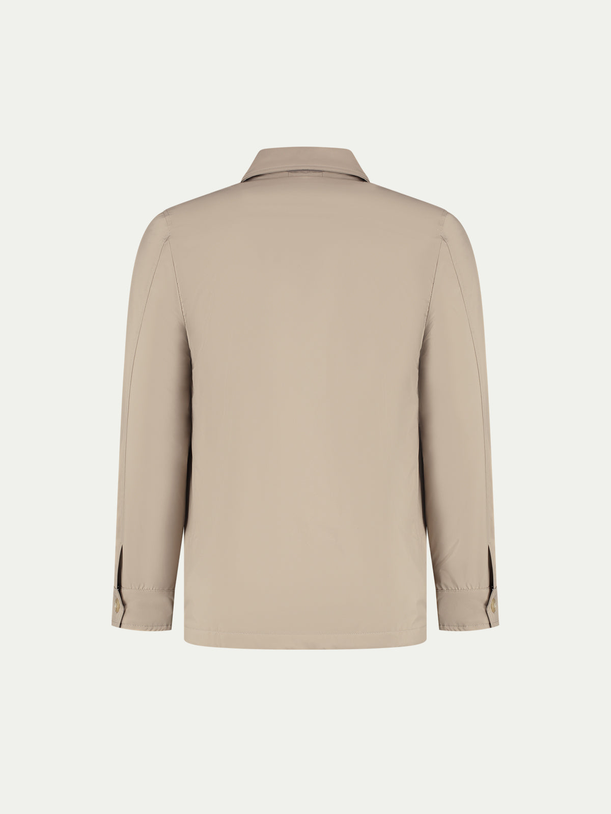 LeClub™ | Beige City Button Jacket