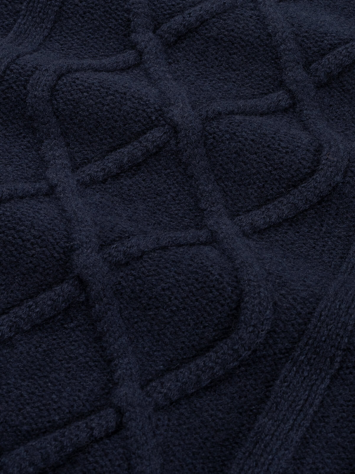 LeClub™ | Navy Wintertime Sweater