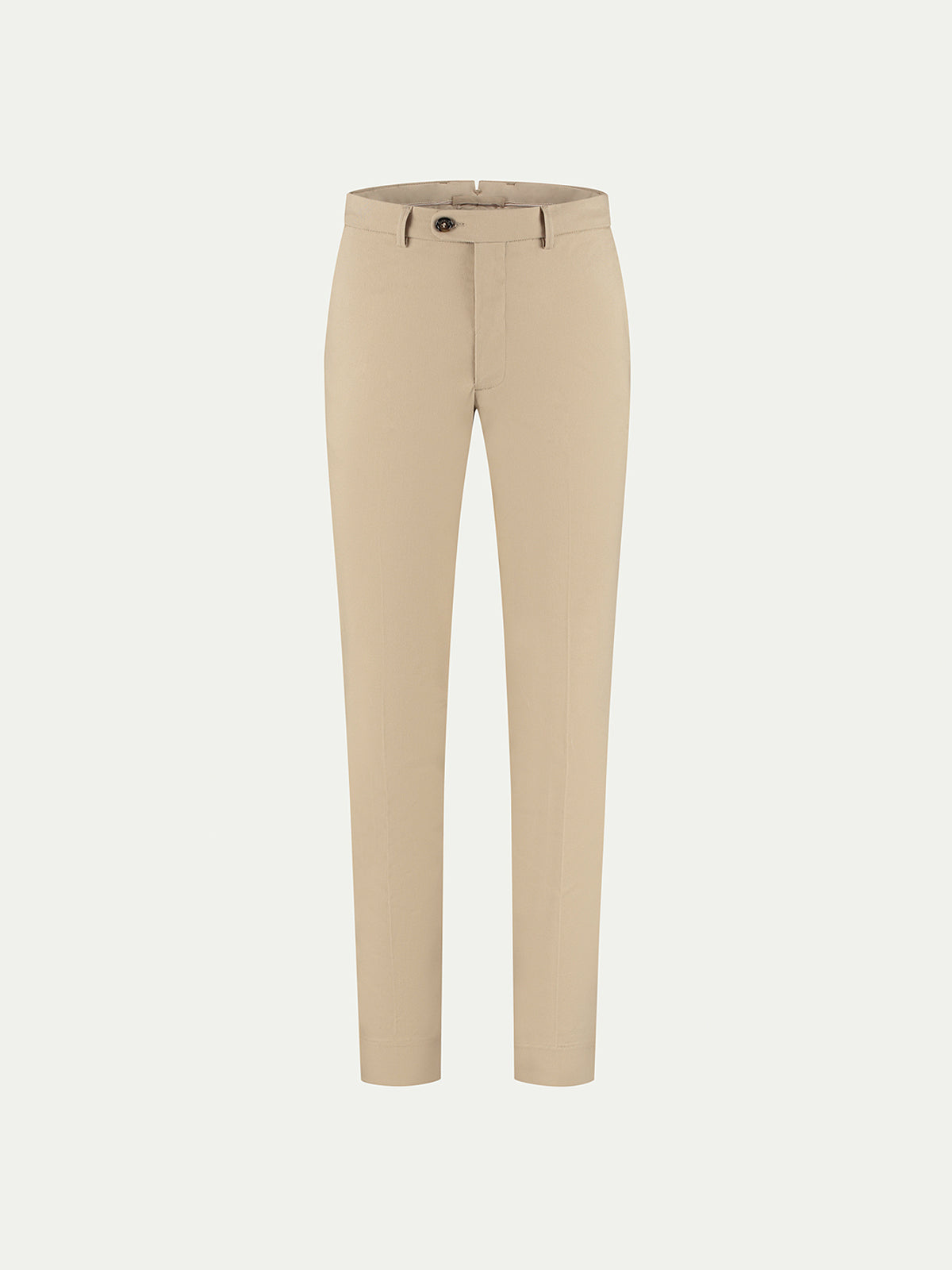 LeClub™ | Dark Beige Metropolitan Trousers