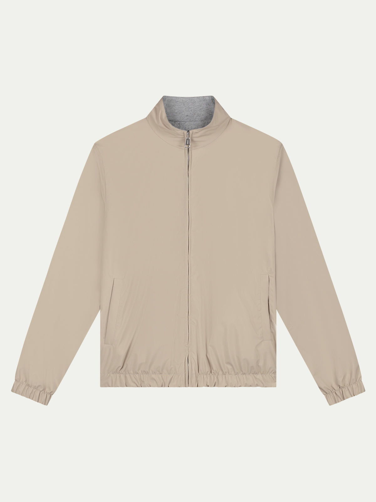 LeClub™ | Beige Reversible Resort Jacket