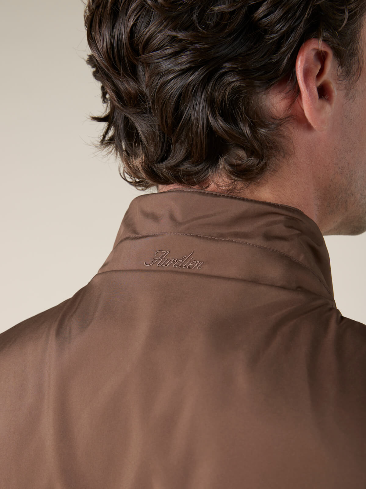 LeClub™ | Chocolate Reversible Resort Body Warmer