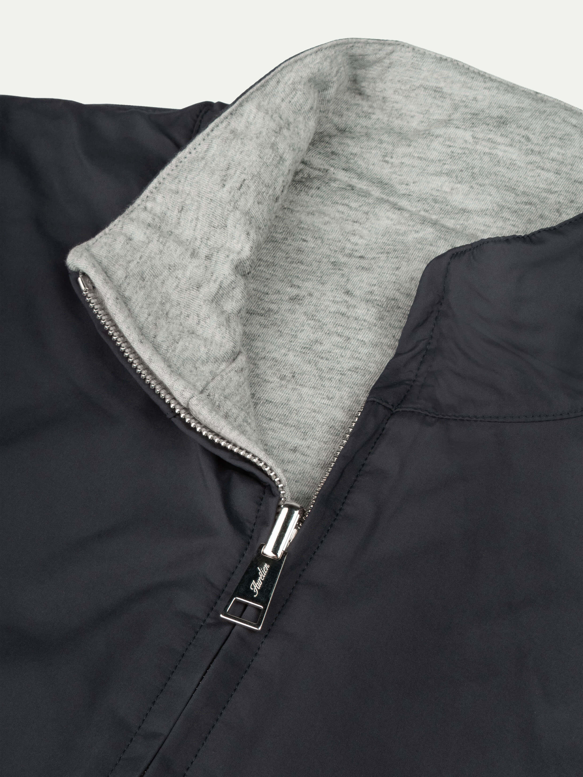 LeClub™ | Navy Reversible Resort Body Warmer