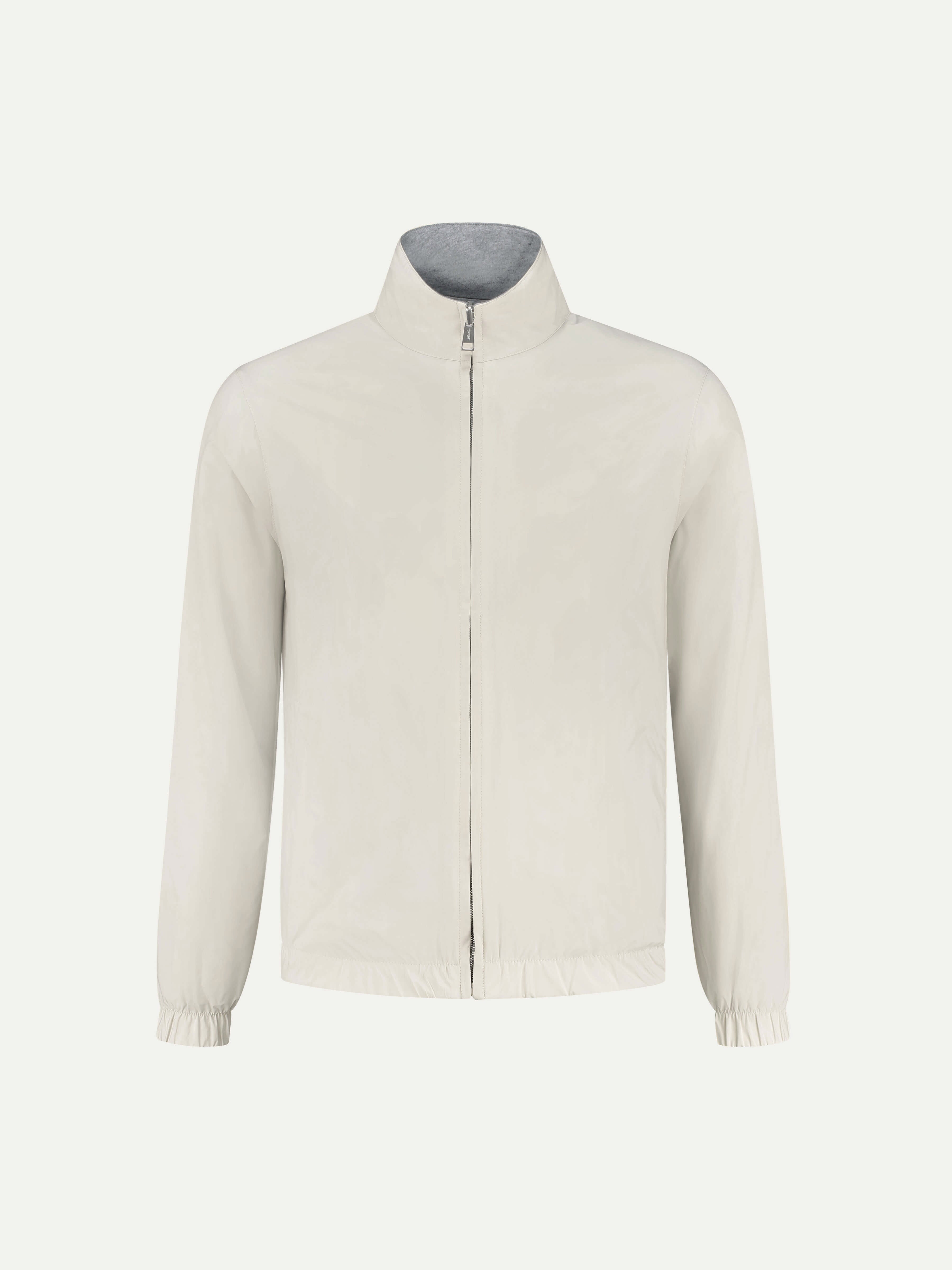 LeClub™ | Ecru Reversible Resort Jacket