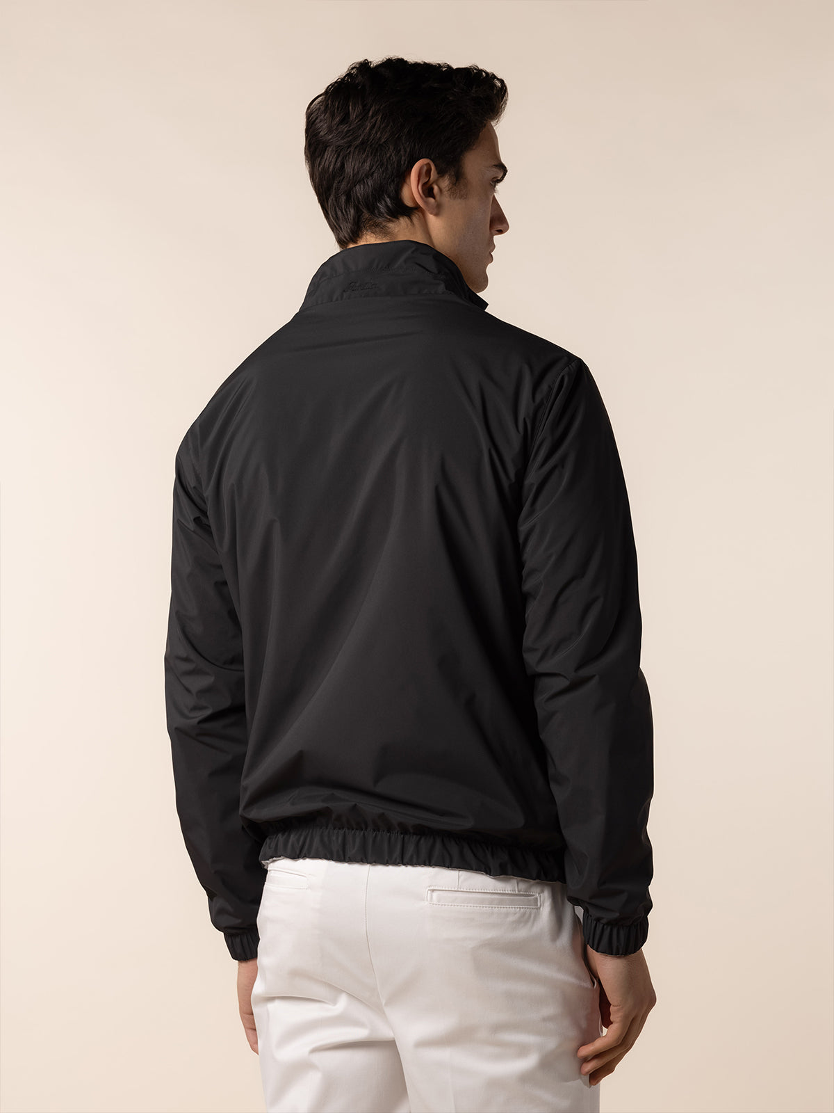LeClub™ | Black Reversible Resort Jacket