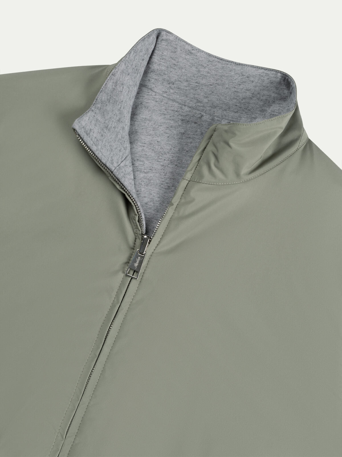 LeClub™ | Pistache Reversible Resort Jacket