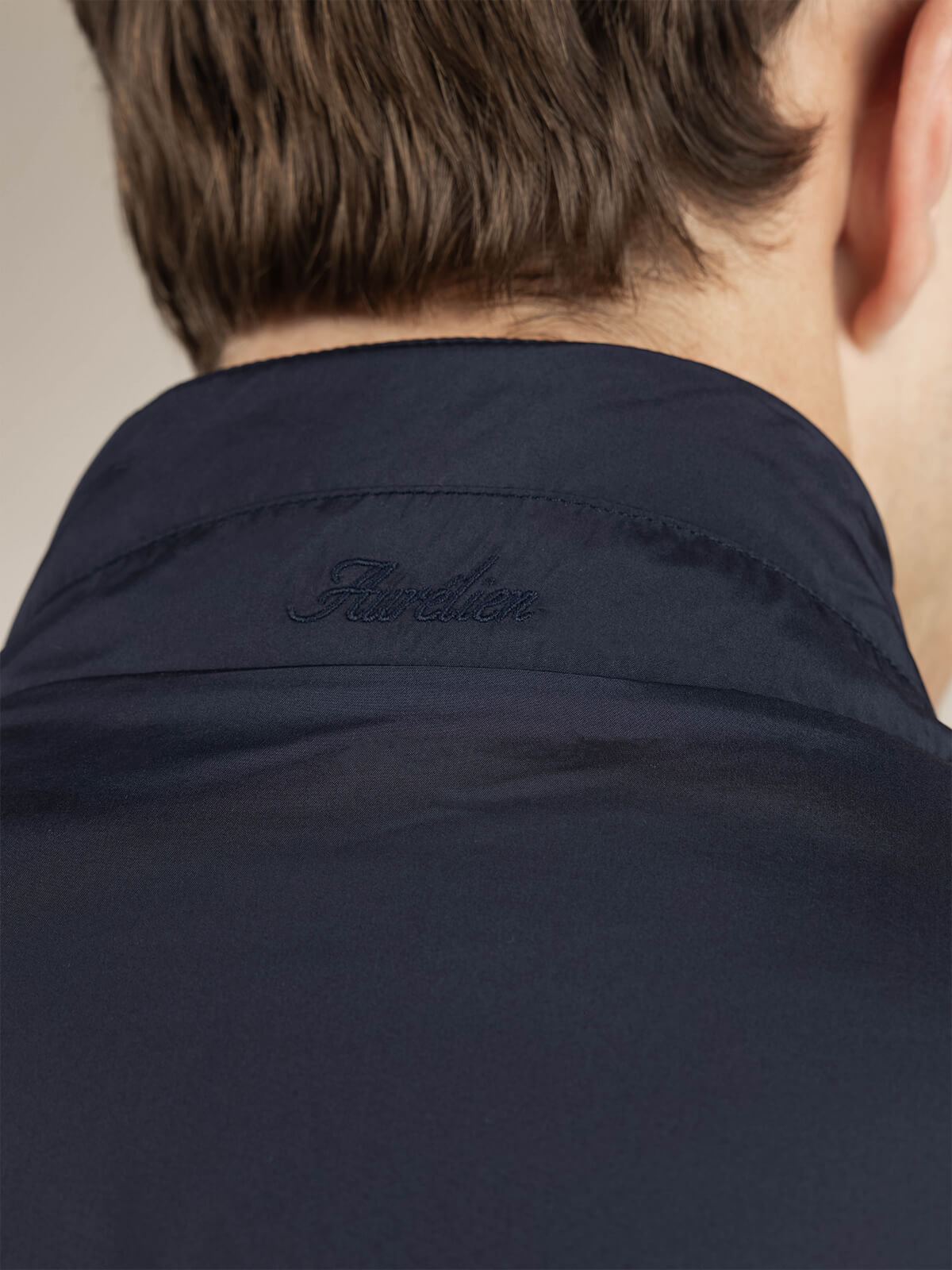 LeClub™ | Navy Reversible Resort Jacket