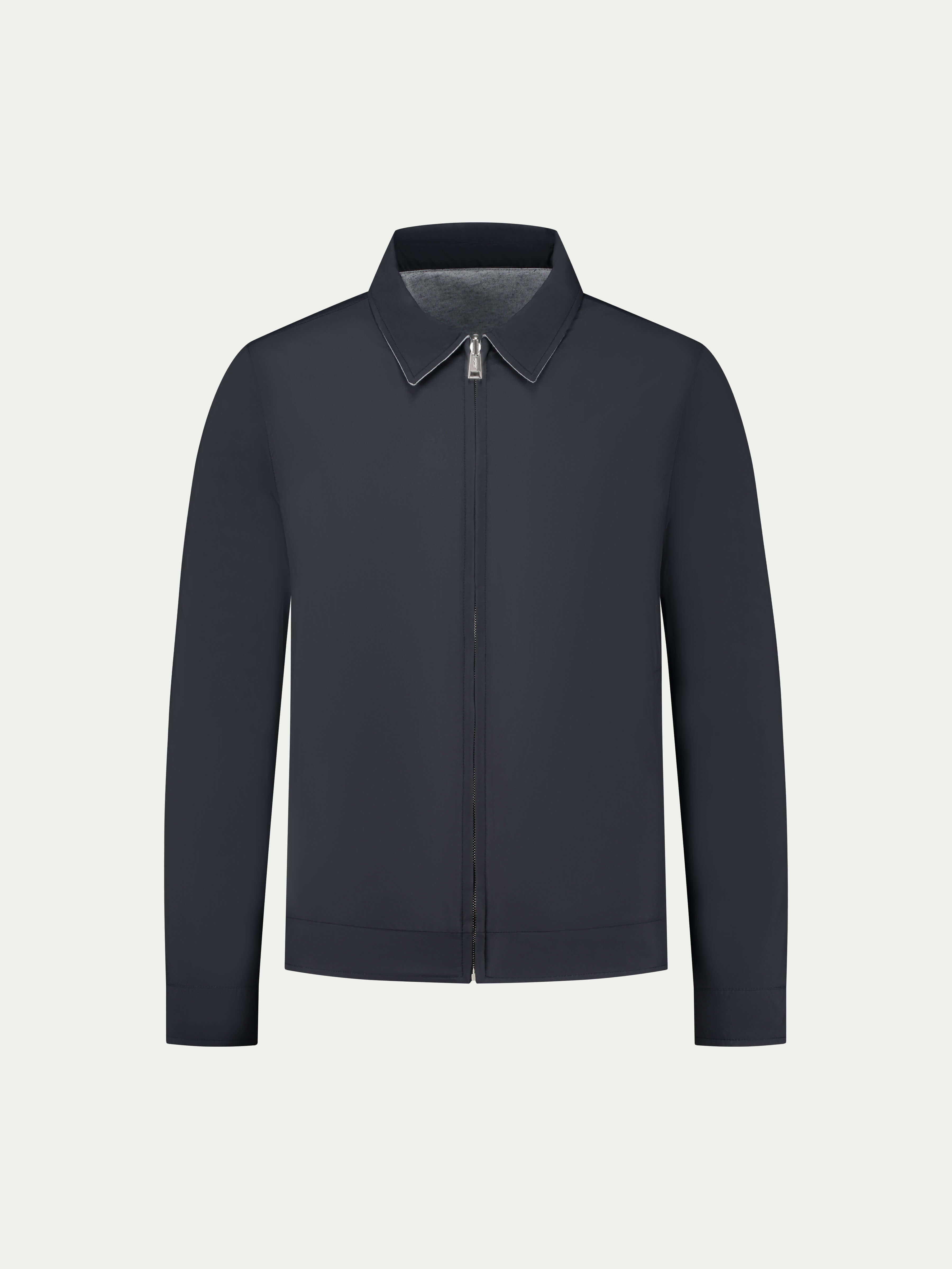 LeClub™ | Navy Reversible Voyager Jacket