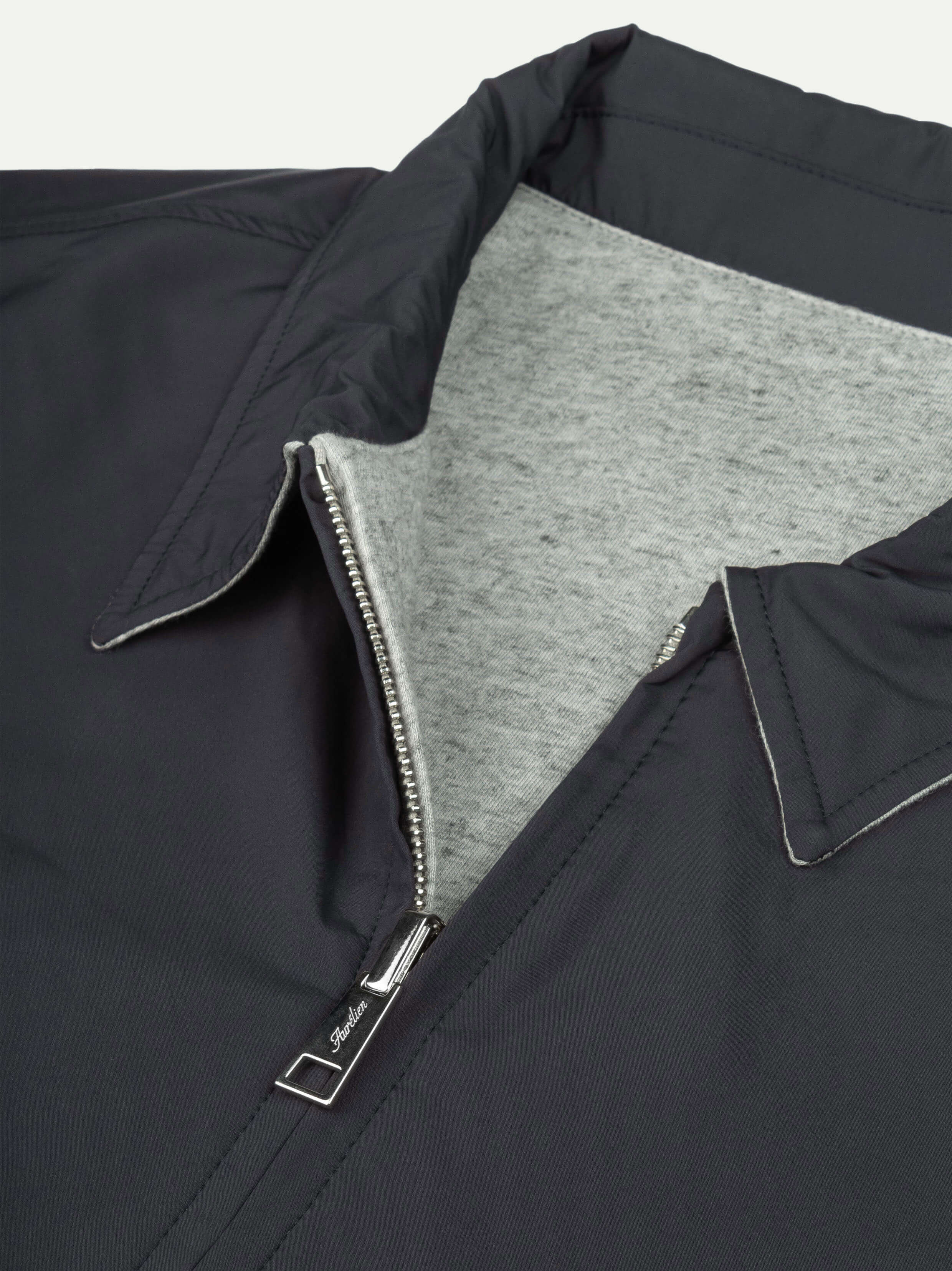 LeClub™ | Navy Reversible Voyager Jacket