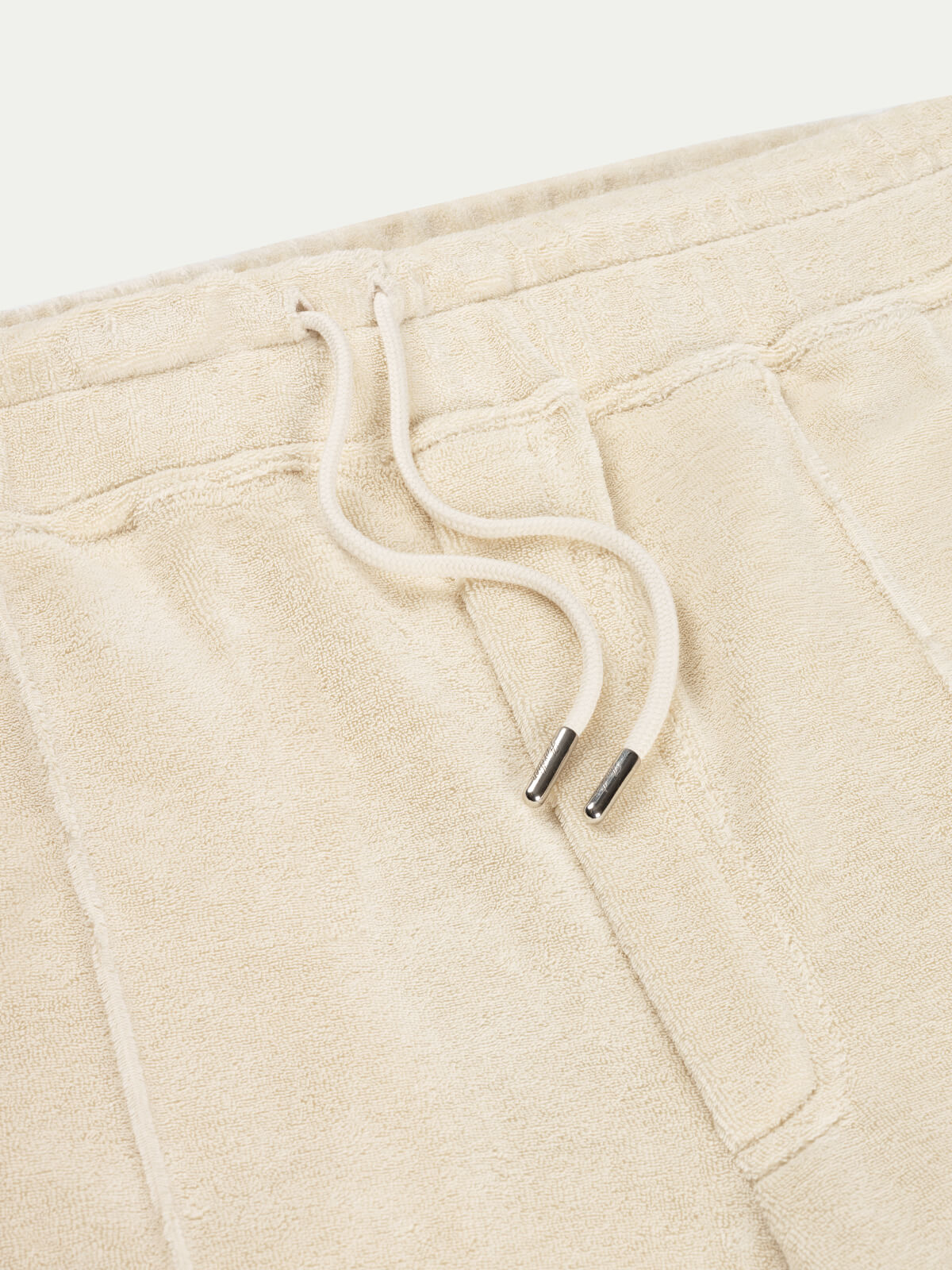 LeClub™ | Shell Terry Towelling Leisure Shorts
