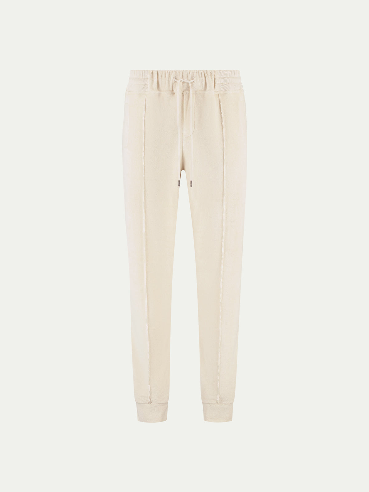 LeClub™ | Shell Terry Towelling Leisure Trousers
