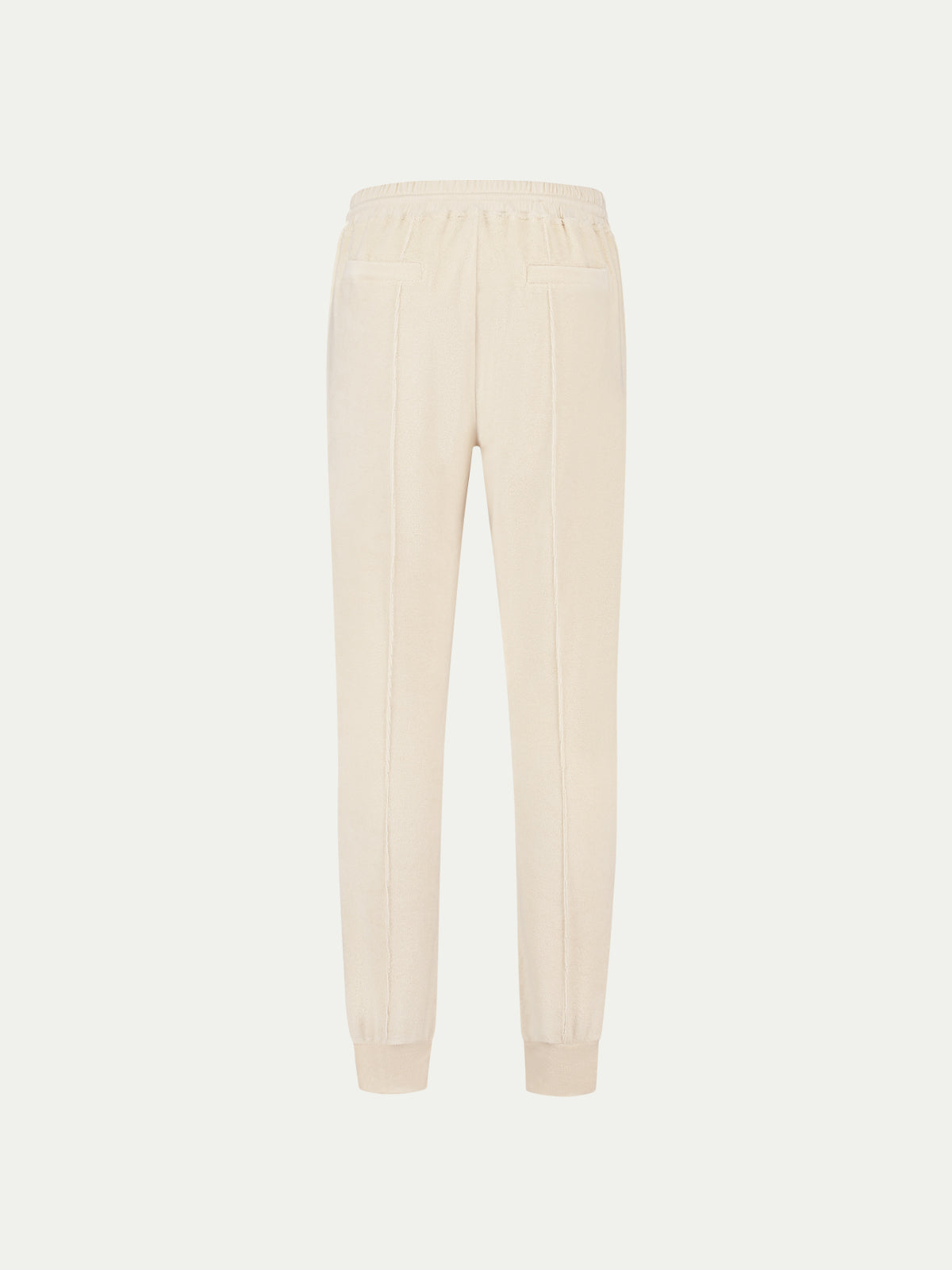 LeClub™ | Shell Terry Towelling Leisure Trousers
