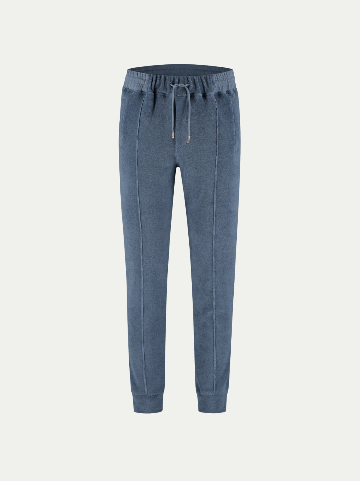 LeClub™ | Steel Blue Terry Trousers