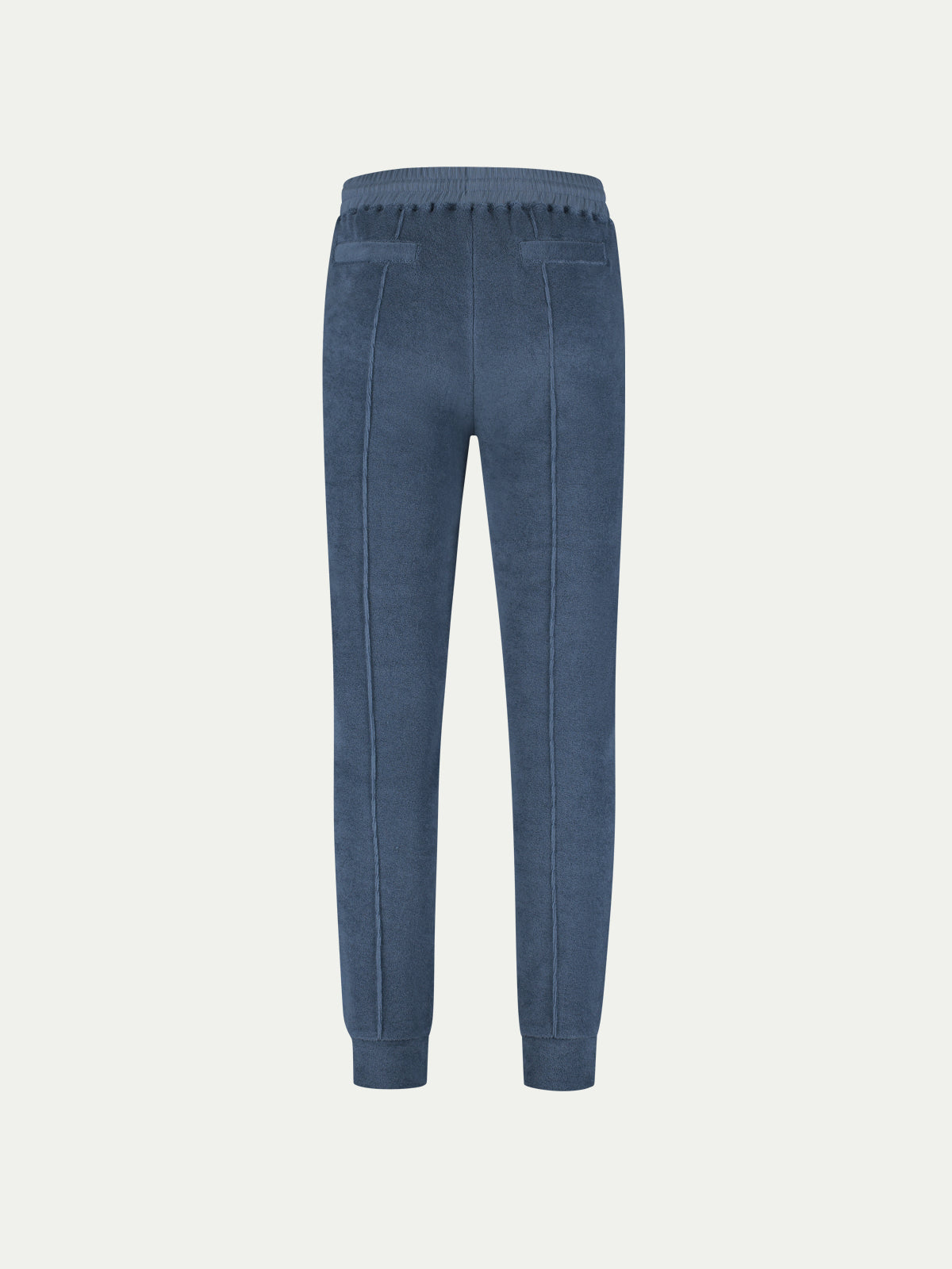LeClub™ | Steel Blue Terry Trousers