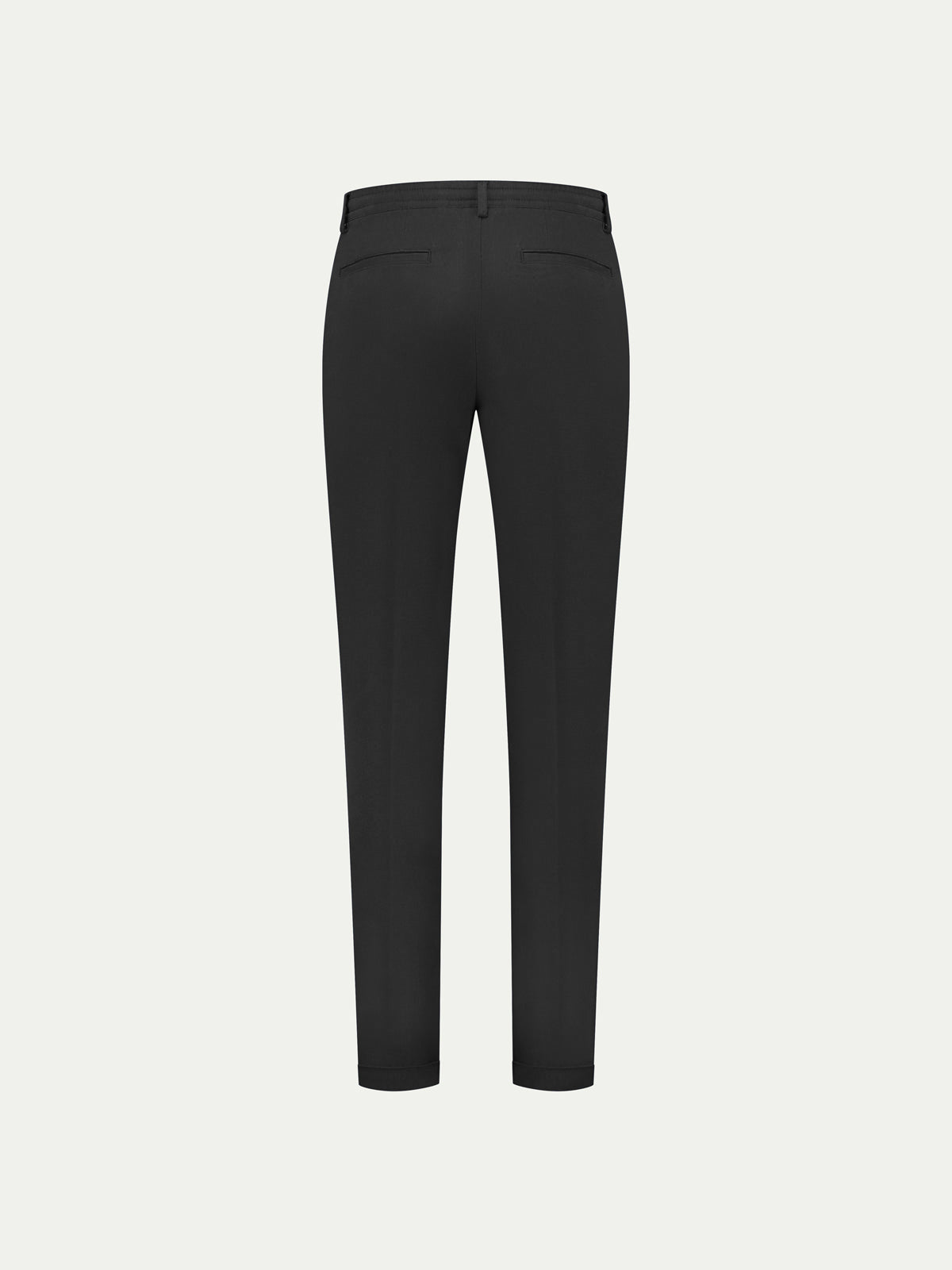 LeClub™ | Black Urban Trousers
