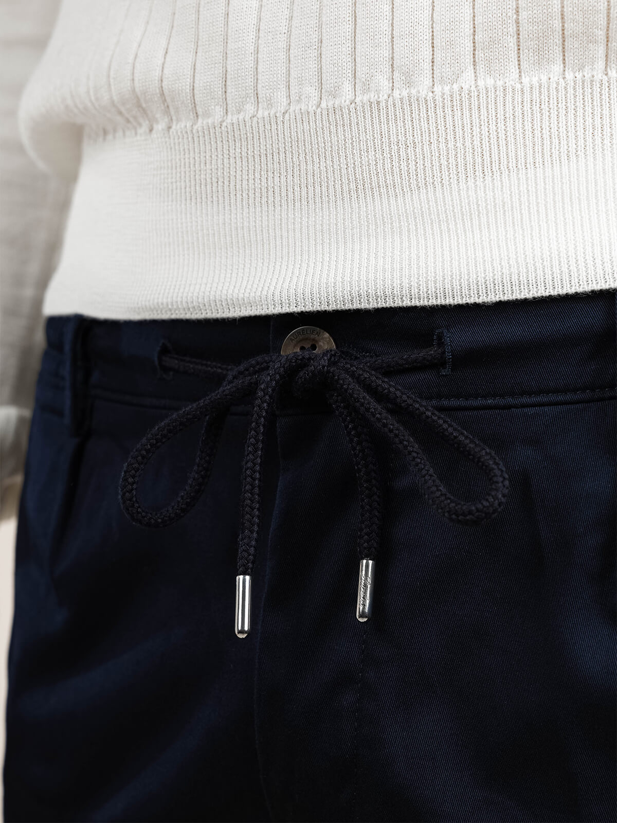 LeClub™ | Navy Urban Trousers