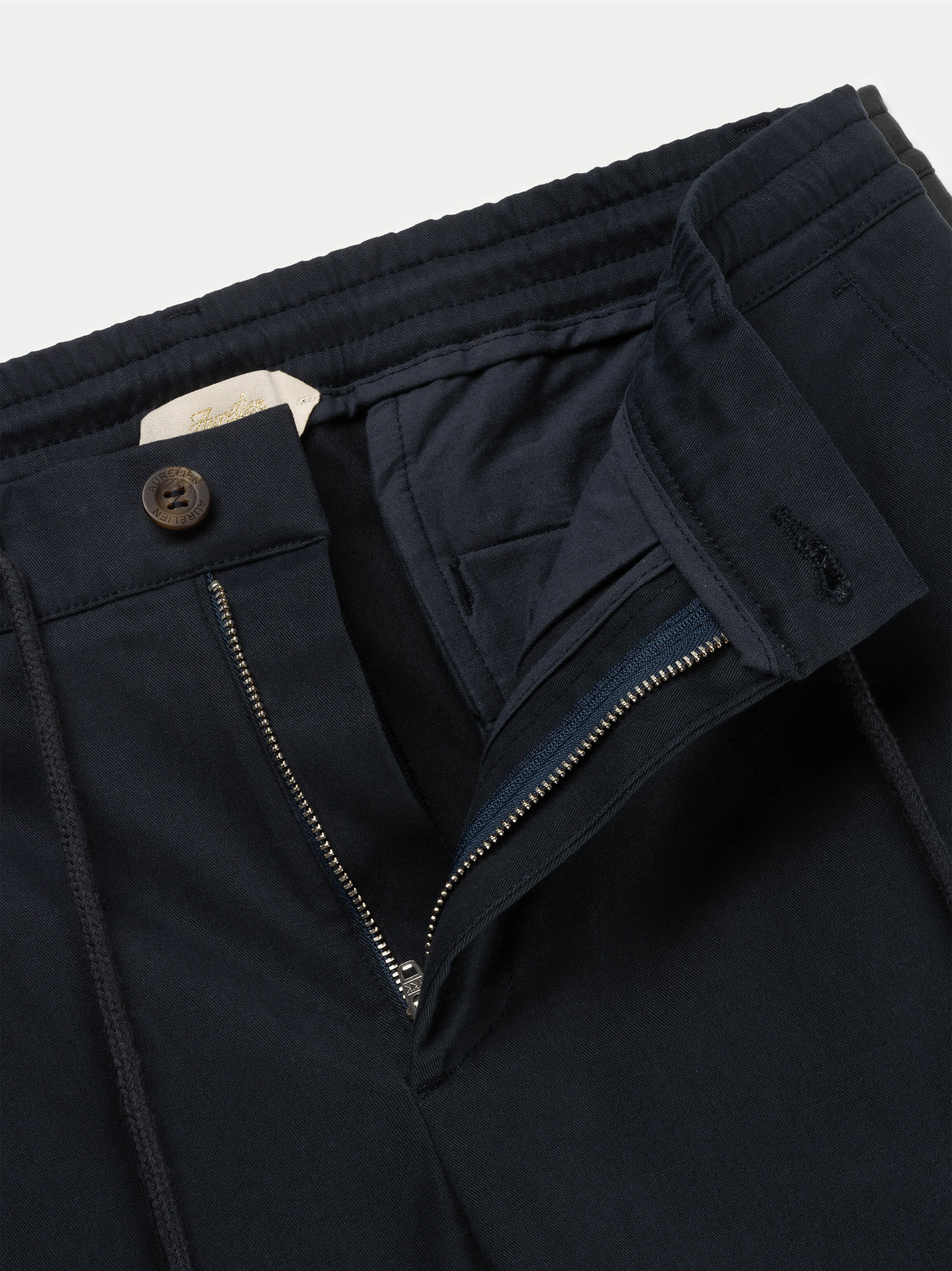 LeClub™ | Navy Urban Trousers