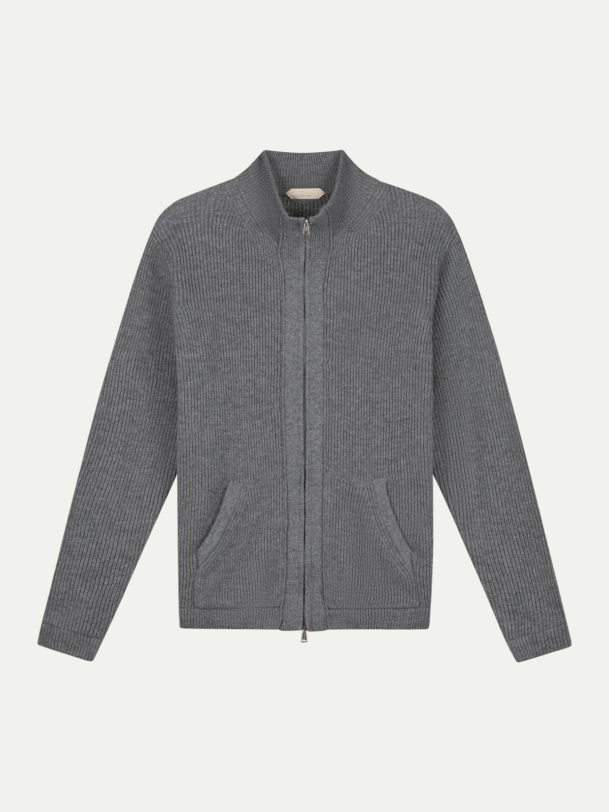 LeClub™ | Dark Grey Voyager Rib Vest