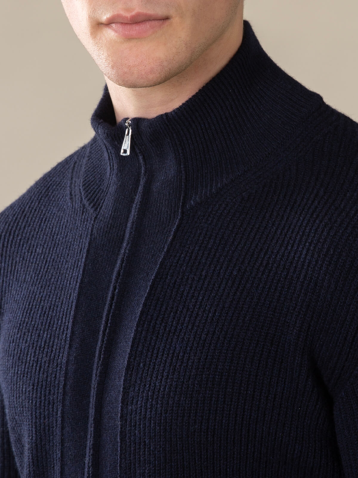 LeClub™ | Navy Voyager Rib Vest