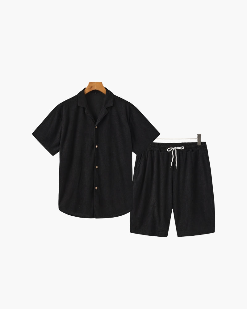LeClub™ | Velvet Cord Set